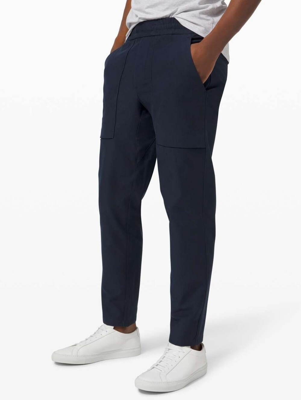 Lululemon Bowline Pant *Utilitech 30" Color True Navy Size Large M5A97S